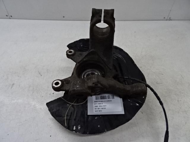 MOYEU DE ROUE AVANT GAUCHE BMW X3 (E83) (09-2003/08-2011), Utilisé, BMW