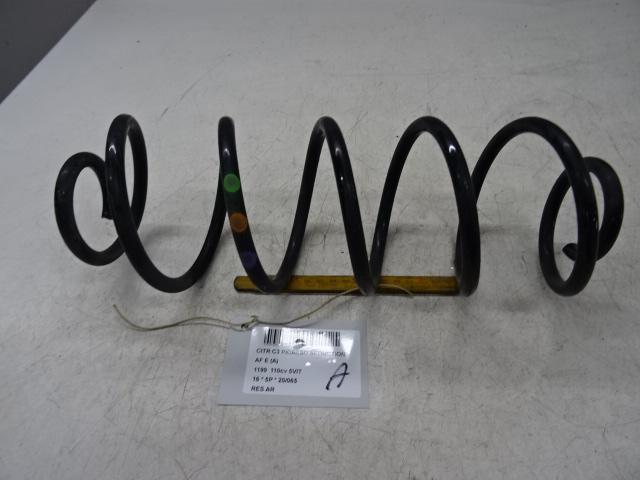 RESSORT DE SUSPENSION ARRIERE Citroën C3 Picasso (SH), Autos : Pièces & Accessoires, Suspension & Châssis, Citroën, Utilisé