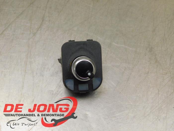 Commutateur rétroviseur d'un Audi A6, Autos : Pièces & Accessoires, Tableau de bord & Interrupteurs, Audi, Utilisé, 3 mois de garantie