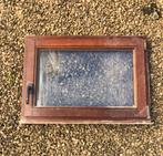 Chassis double vitrage usagés, Bricolage & Construction, Enlèvement, Utilisé, Bois, Châssis de fenêtre