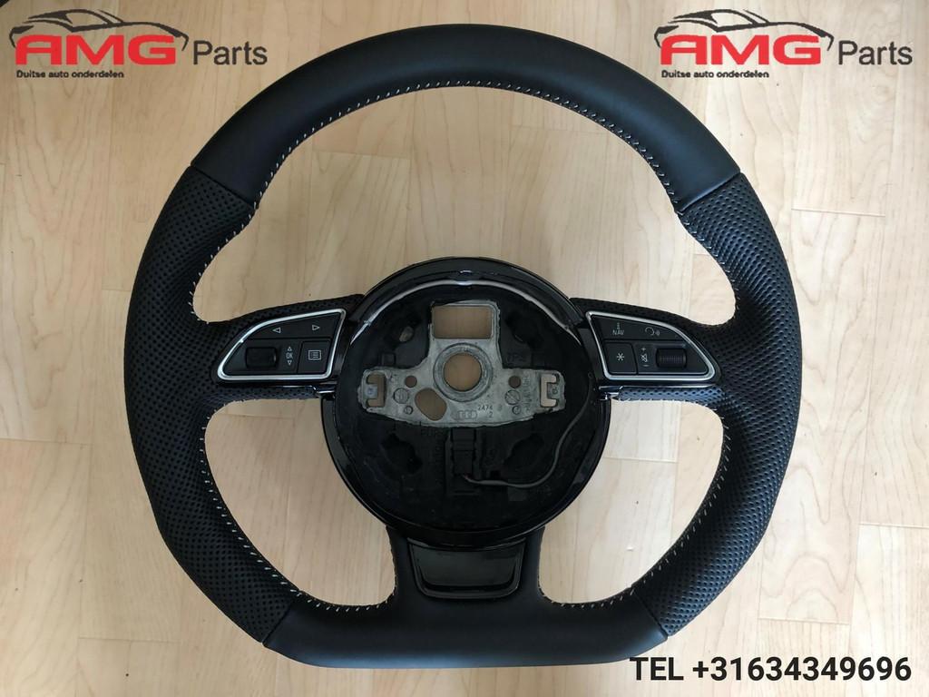 Audi A3 S3 A4 S4 A5 S5 Q5 S Line Stuur DSG, AUDI AG, Audi, Kundenbetreuung@audi.de, Nieuw