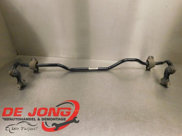 Stabilisatorstang achter van een Volkswagen Golf, Gebruikt, -, Volkswagen, -