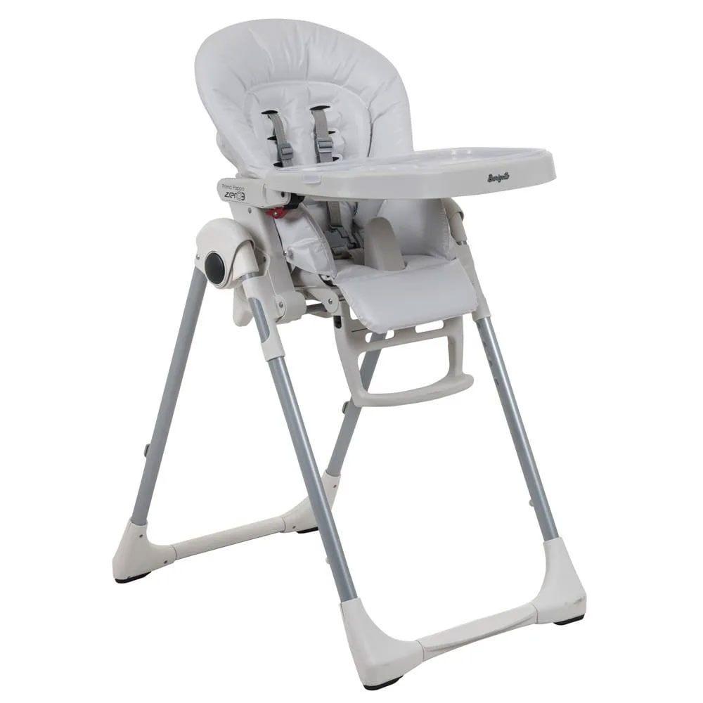 Prima Pappa Zero 3 wit - In verpakking, Enfants & Bébés, Chaises pour enfants, Enlèvement, Neuf, Chaise pliante, Plateau amovible