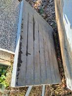 Pierre bleue pour lavabo 73x56,5x4 cm