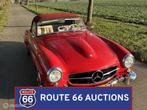 Mercedes-Benz 190 SL | 1957 | Route 66 Auctions, Achat, Entreprise, Boîte manuelle, Autre carrosserie