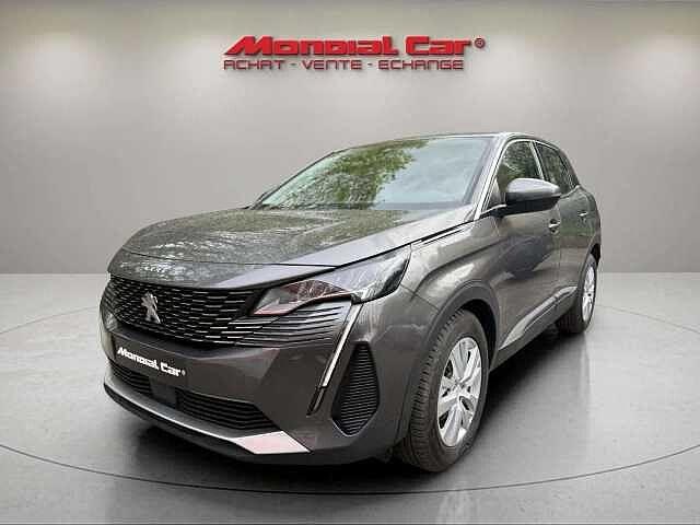 Peugeot 3008 1.2 PureTech Active *1er propriétaire*9.503€, Autos, Peugeot, Entreprise, ABS, Airbags, Air conditionné, Bluetooth