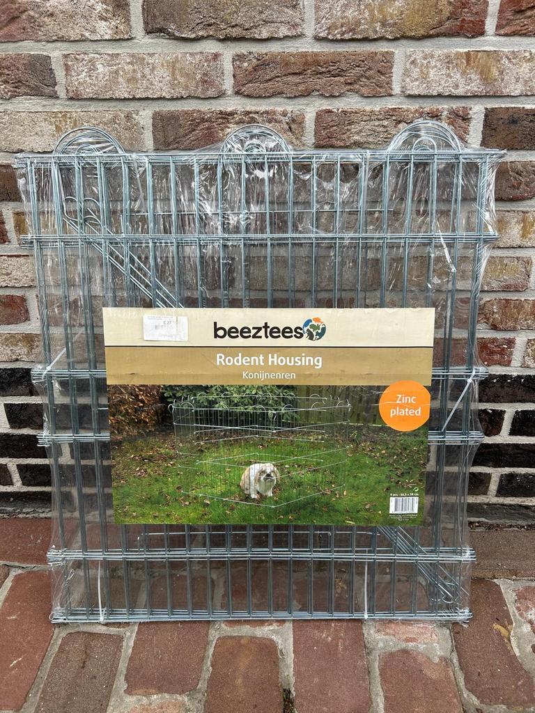 NIEUW KONIJNENREN BEEZTEES, Animaux & Accessoires, Oiseaux | Cages & Volières, Enlèvement ou Envoi, Neuf