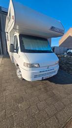 Camp Hymer 145 000 km 2.5TDI entièrement rénové, Télévision, Particulier, Hymer, Chauffage annulaire