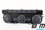 Clima unit VW Golf 7 kachel bediening 5G0907044CE, Autos : Pièces & Accessoires, Climatisation & Chauffage, Utilisé