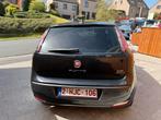 Fiat punto evo 1.3 JTD 2010 5 portes petit prix, Auto's, Fiat, Bluetooth, Zwart, Zwart, Diesel