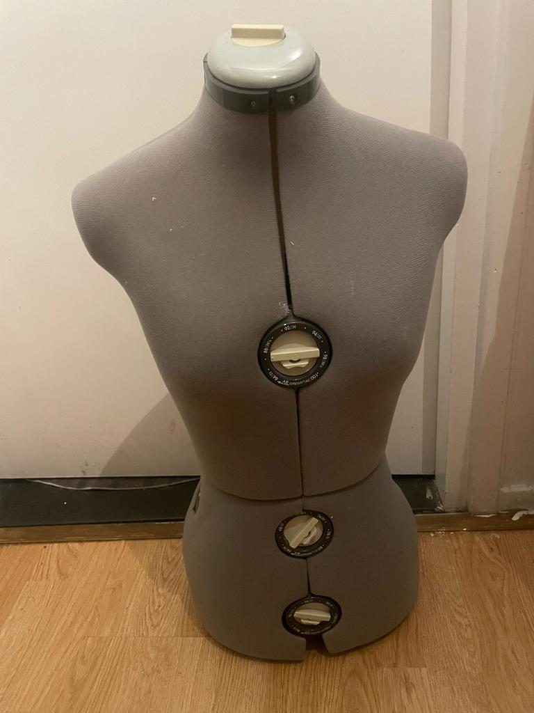 Verstelbare paspop 36/40, Ophalen of Verzenden, Paspop