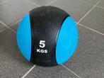 Core Power medicijnbal 5kg, Sports & Fitness, Équipement de fitness, Enlèvement, Comme neuf, Médecine balle