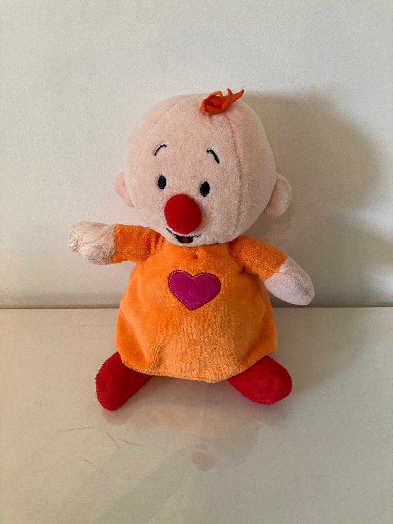Knuffel - Babilou (Bumba), Kinderen en Baby's, Speelgoed | Knuffels en Pluche, Overige merken, Overige karakters, Overige typen