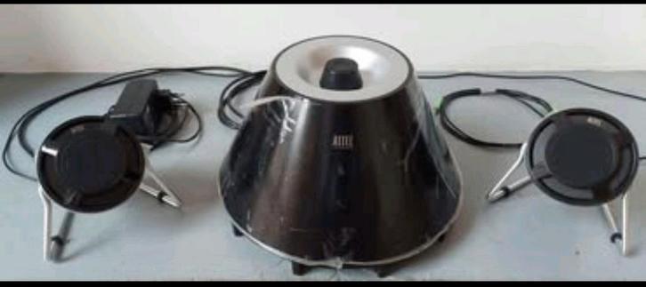 Altec Lansing Expressionist PLUS FX3021 — 2.1 luidsprekers, Computers en Software, Pc speakers, Ophalen of Verzenden