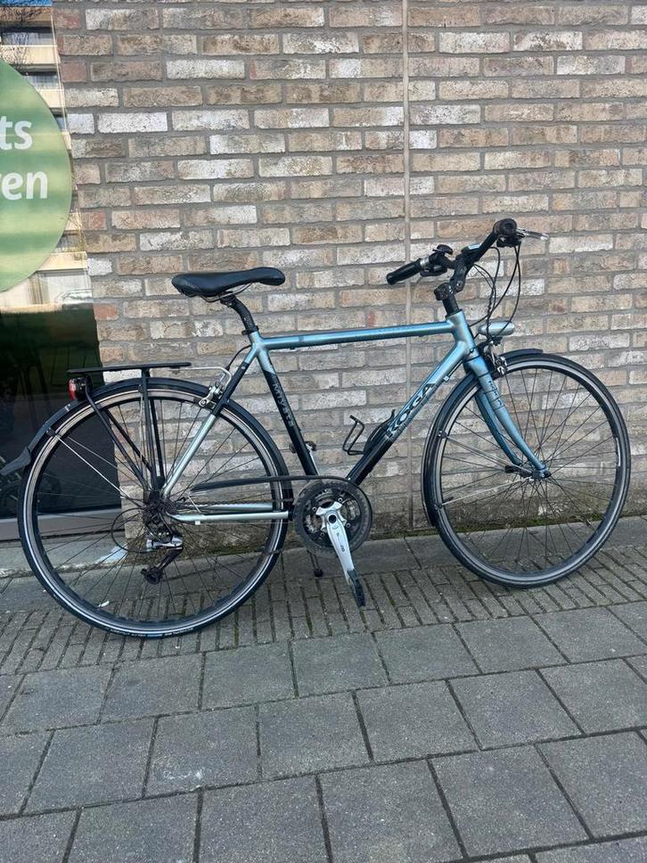 Vélo Koga Miyata Lightspeed pour femmes et hommes, Vélos & Vélomoteurs, Vélos | Hommes | Vélos de sport & Vélo de randonnée, Koga Miyata