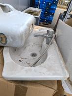 Lavabo en wc, Doe-het-zelf en Bouw, Ophalen