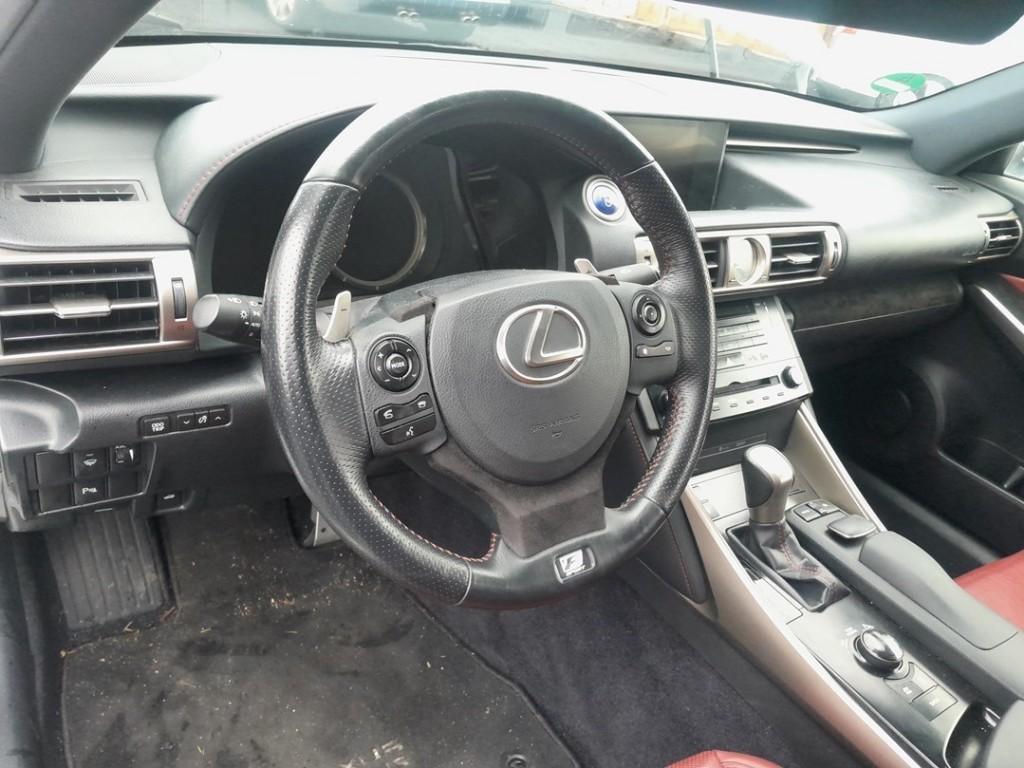 COMBINE COMMODO Lexus IS (01-2013/-), Utilisé, Lexus