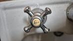 Robinetterie retro avec evier, Enlèvement, Comme neuf, Robinet