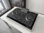Denon DJ Prime 4 – volledig werkend + Odyssey flightcase, Muziek en Instrumenten, Dj-sets en Draaitafels, Ophalen, Gebruikt, Dj-set
