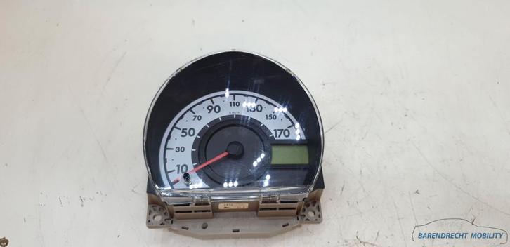 Kilometerteller C1 107 Aygo Citroen Peugeot Toyota 83800-0H0, Auto-onderdelen, Dashboard en Schakelaars, Citroën, Peugeot, Toyota