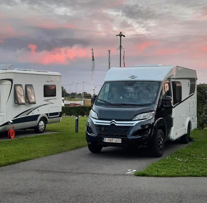 Citroen, Caravanes & Camping, Camping-cars, Particulier, Carado, Enlèvement