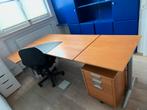 Bureau IKEA, Huis en Inrichting, Bureaus, Ophalen, Gebruikt, Bureau