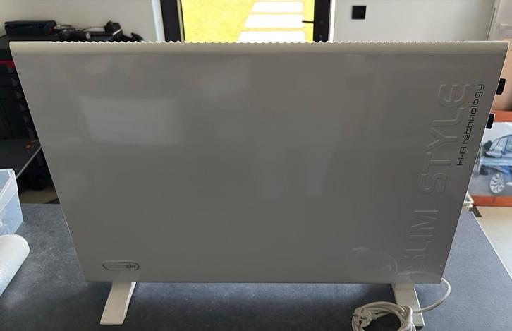 Verwarming Delonghi HCX3120FS, Doe-het-zelf en Bouw, Verwarming en Radiatoren, Zo goed als nieuw, Ophalen