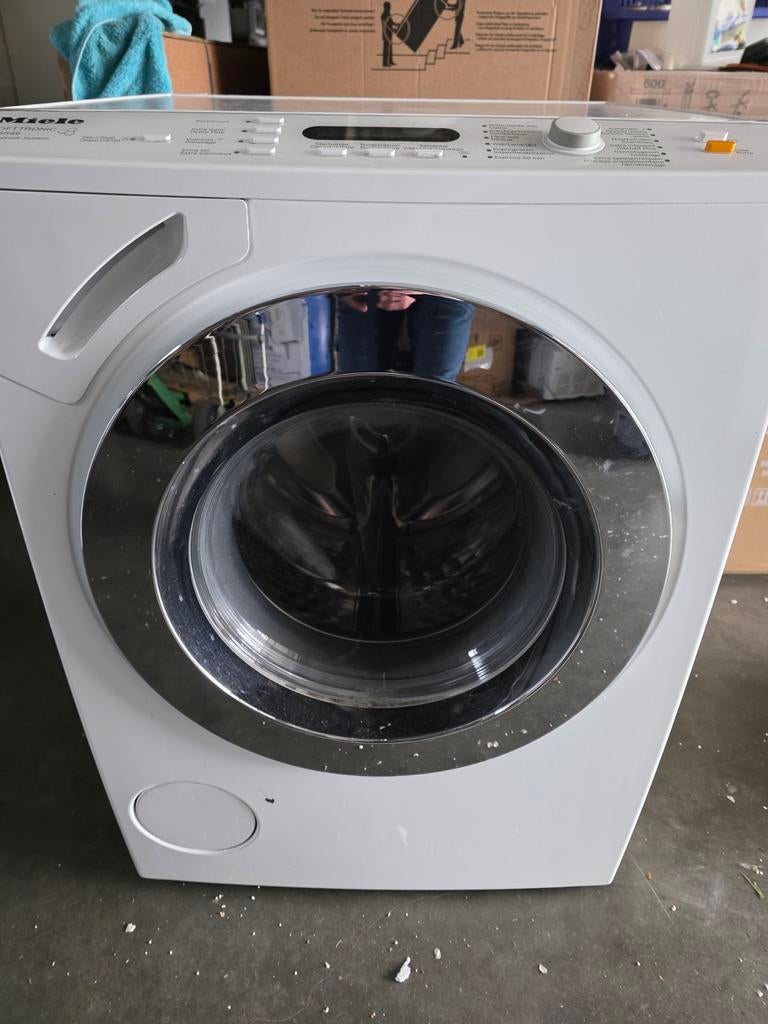 Lessiveuse miele, Electroménager, Enlèvement