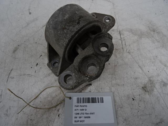 MONTAGE MOTEUR Fiat Grande Punto (199) (01-2005/06-2013), Utilisé, Fiat