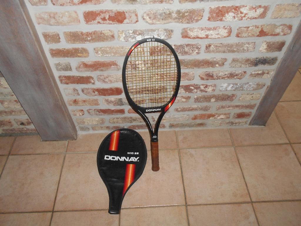 raquette tennis, Sports & Fitness, Enlèvement, Utilisé, Raquette