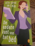 Boek;  De andere kant van het bed, Ophalen of Verzenden