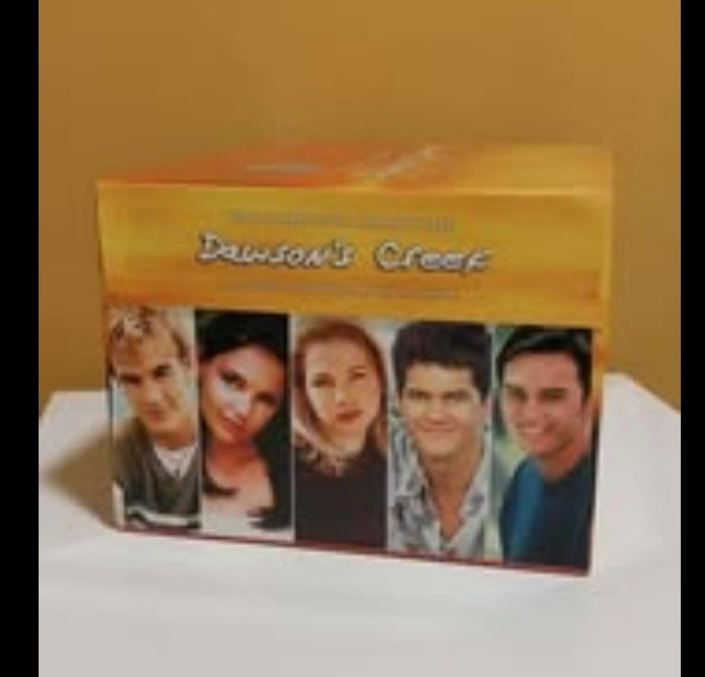 Dawson's Creek Dvd Box compleet alle seizoenen, Cd's en Dvd's, Ophalen