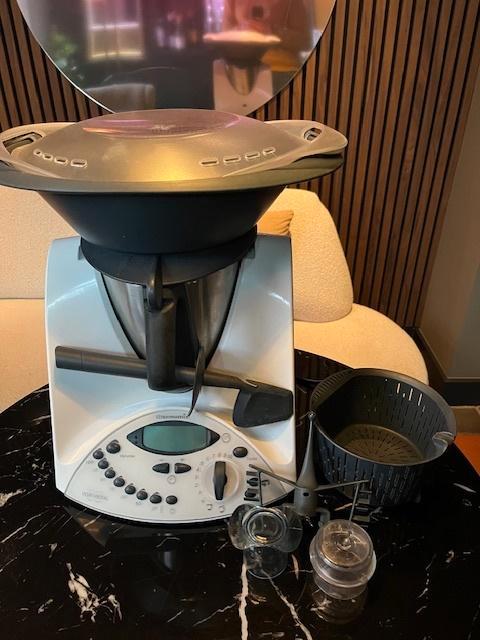Thermomix TM 31, Elektronische apparatuur, Keukenmixers, Gebruikt, 1 tot 2 liter, 3 snelheden of meer, Ophalen of Verzenden