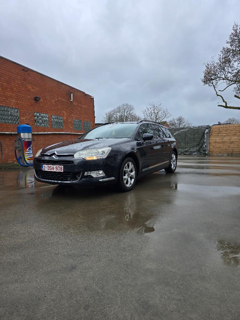 Te koop Citroen c5 1.8 benzine, Auto's, Citroën, Particulier, C5, Airbags, Airconditioning, Bluetooth, Centrale vergrendeling