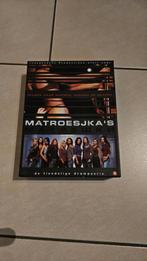Matroesjka's volledige serie te koop In prima staat, Cd's en Dvd's, Dvd's | Drama, Ophalen, Boxset, Drama, Zo goed als nieuw