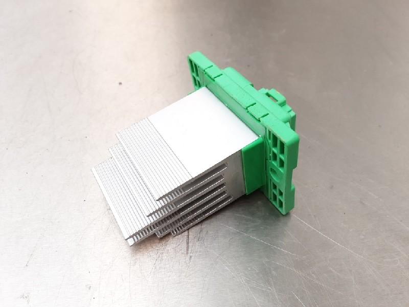 KACHELWEERSTAND Hyundai i20 (GBB) (01-2014/08-2020), Gebruikt, Hyundai