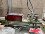 Tunnel-droogoven voor zeefdruk - goede staat, Ophalen