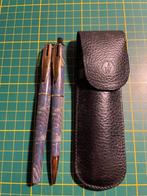Waterman Reflex Fountain & Ballpoint Pen Set, Ophalen of Verzenden, Waterman