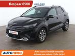 Kia Stonic 1.0 TGDI GT Line (bj 2023, automaat), Gebruikt, Zwart, 5 deurs, 74 kW