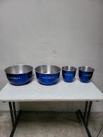 Pommery XL ijsemmer 2 stuks XL en 2 stuk van 1 Fles, Verzamelen, Ophalen of Verzenden, Zo goed als nieuw, Champagne