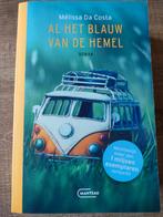 Mélissa Da Costa - Al het blauw van de hemel, Livres, Enlèvement, Comme neuf, Mélissa Da Costa