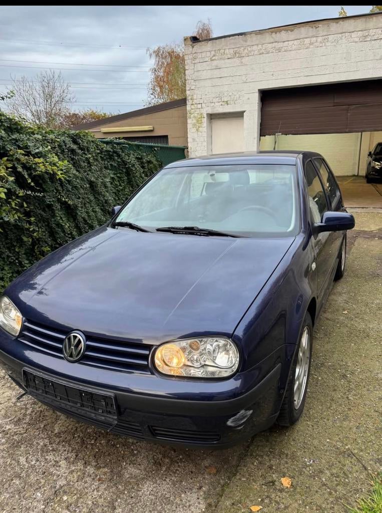 Volkswagen Golf 4 Automatique, Achat, Attache-remorque, Automatique, Euro 4