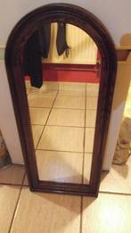 MIROIR EN BOIS, Enlèvement