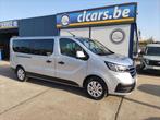 Renault Trafic 2.0dCi/L2/Passenger8pl/Automaat/Navi/Cam/Bt/T, Auto's, Automaat, Gebruikt, Bedrijf, Diesel