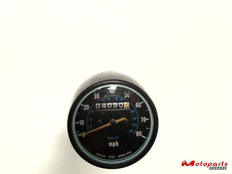 Compteur de vitesse Kawasaki LTD 440, Enlèvement ou Envoi, Utilisé