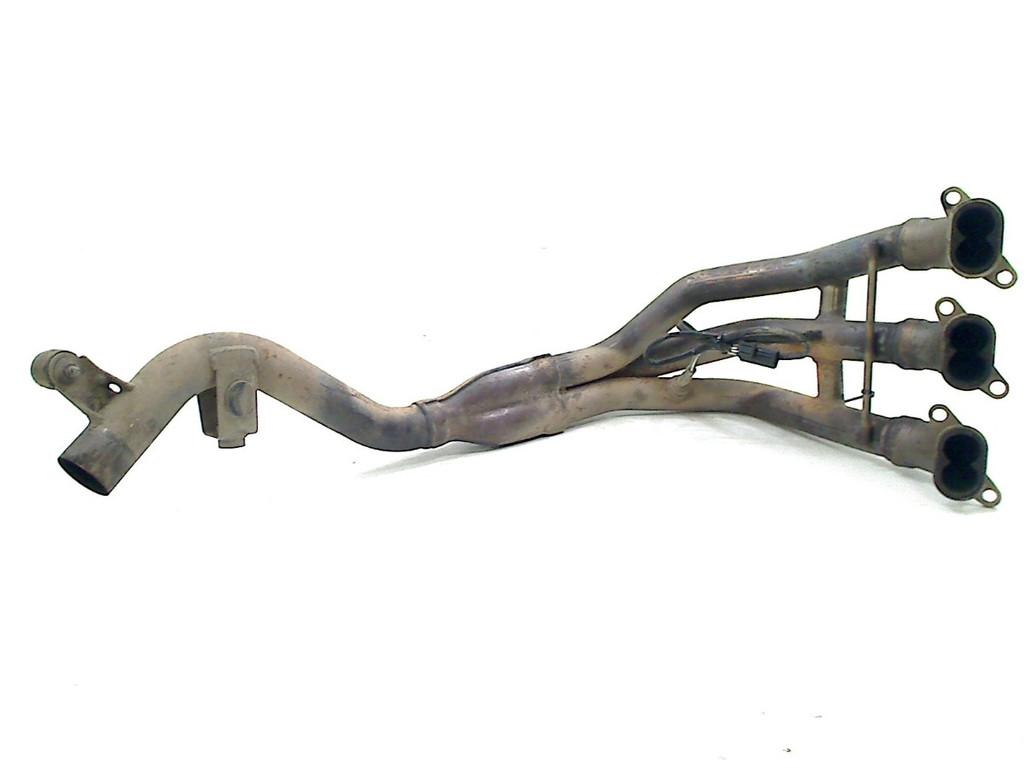 ÉCHAPPEMENT HEADER / DOWNPIPES Triumph, Dhr. S. di Majo, Utilisé, Info@cama-motorparts.nl, P.J. Troelstraweg 8 8
3144 CX  MAASSLUIS, NL