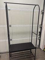 kapstok met schoenenrek, Huis en Inrichting, Ophalen, Zo goed als nieuw, Metaal, Staande kapstok