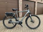 Cannondale E-bike met Bosch middenmotor, Ophalen
