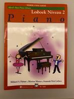Manuel de piano niveau 2, Livres, Enlèvement, Utilisé, Instrument