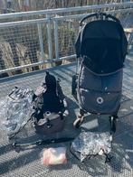 Bugaboo cameleon zwart/grijs, Kinderen en Baby's, Kinderwagens en Combinaties, Ophalen, Gebruikt, Bugaboo, Met reiswieg